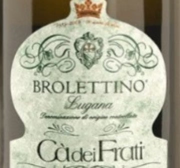Vigna Brolettino 2019 Lugana DOC