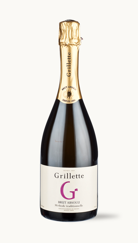 Brut Absolu Mousseux AOC  Grillette, Cressier