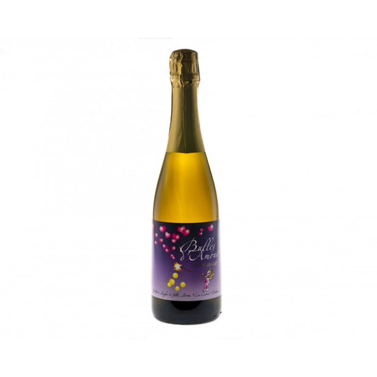 Bulles d'Amour Blanches, Brut