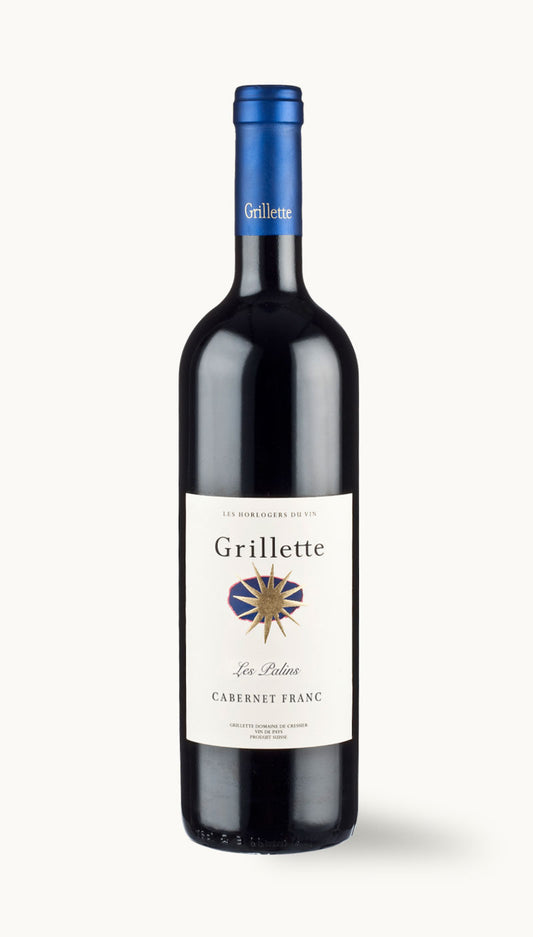 Cabernet Franc Premier "Les Palins" 2018 Grillette