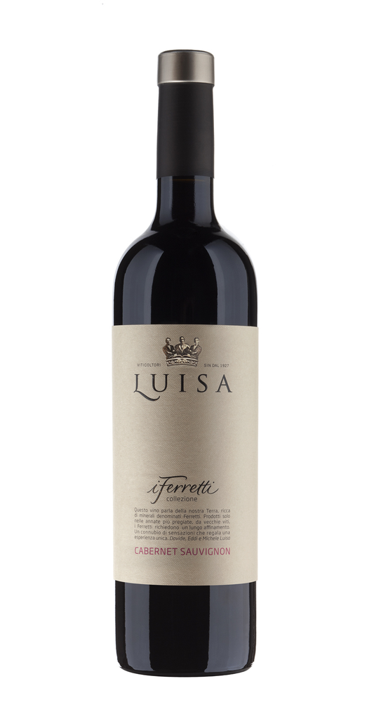 Cabernet Sauvignon "I Ferretti" LUISA