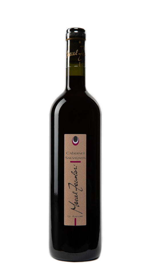 Cabernet Sauvignon IGT Bio Le Anfore 2020 Marcel Zanolari