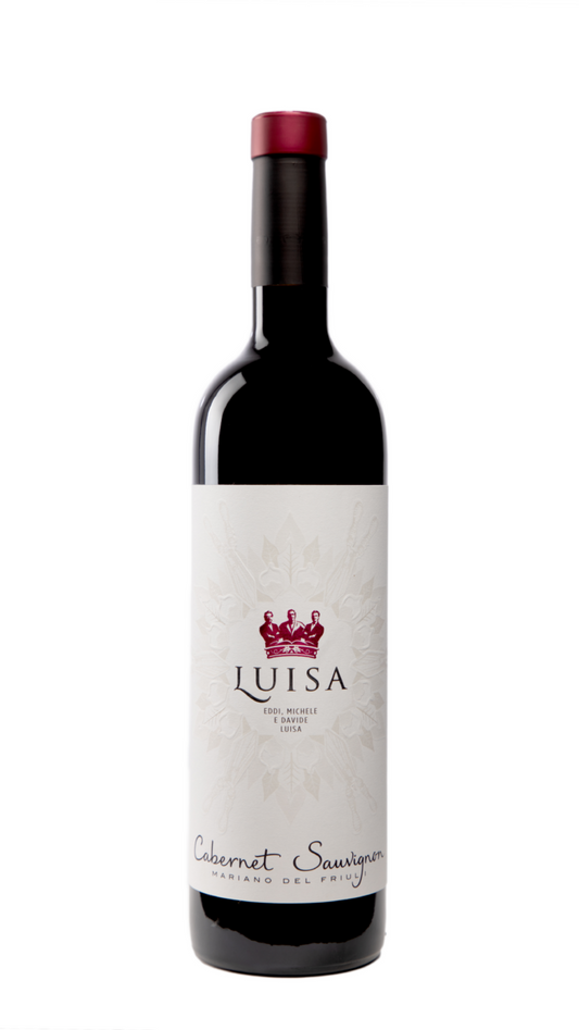 Cabernet Sauvignon 2019 LUISA