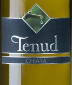 Chiara Pinot Blanc im Eichenfass TENUD, Varen VS