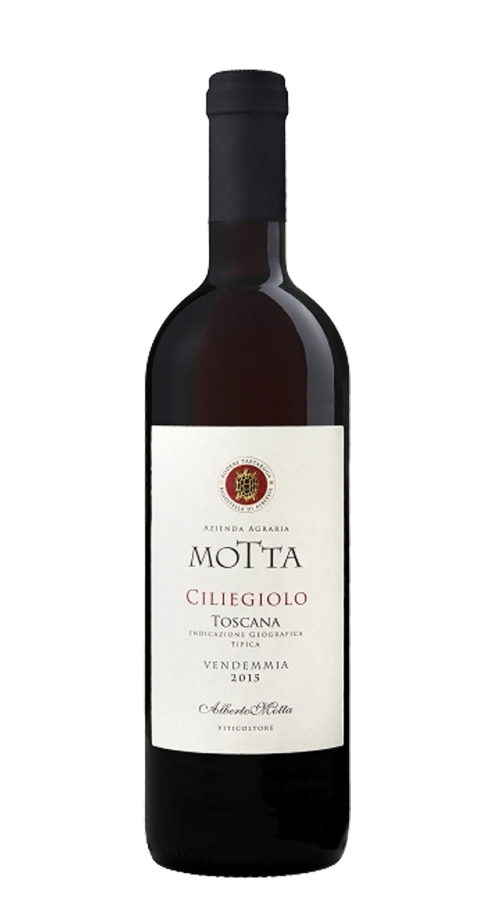 Ciliegiolo “Giove” Motta DOC 2019/22 Bio Toscana Maremma