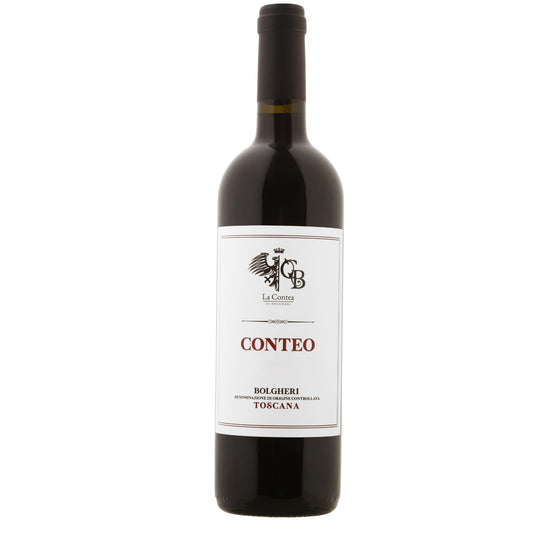 Conteo Bolgheri Rosso 2022 DOC