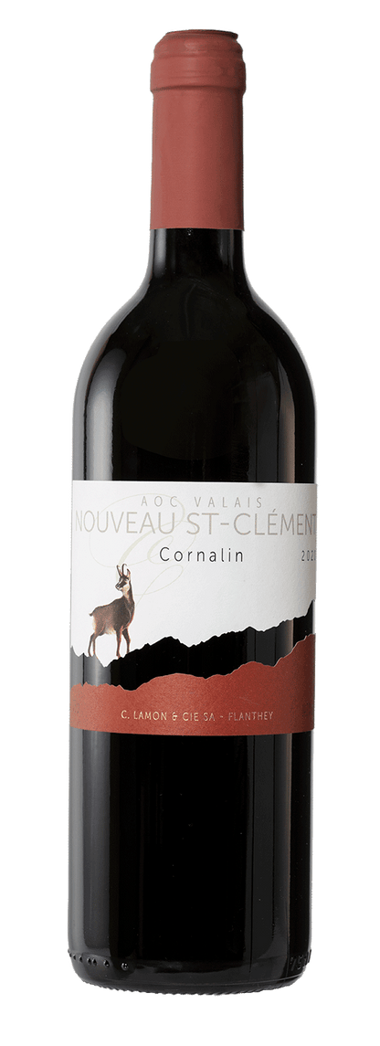 Cornalin AOC Valais Nouveau St-Clément