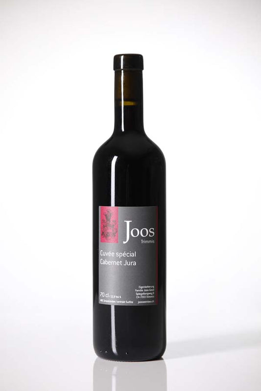 Cuvée spéciale Cabernet Jura 2021 Joos, Trimmis