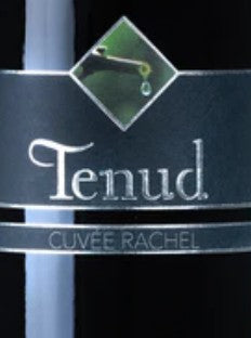 Cuvée Rachel TENUD, Varen VS