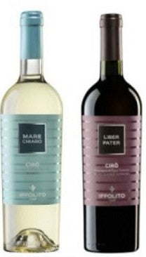 Degustationspaket Kalabrien