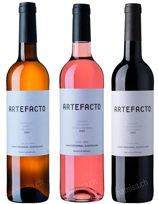 Degustationspaket Artefacto Alentejo