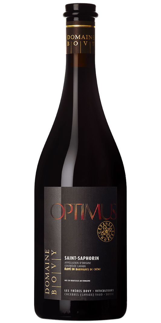 St-Saphorin Lavaux AOC Optimus 2020 Bovy