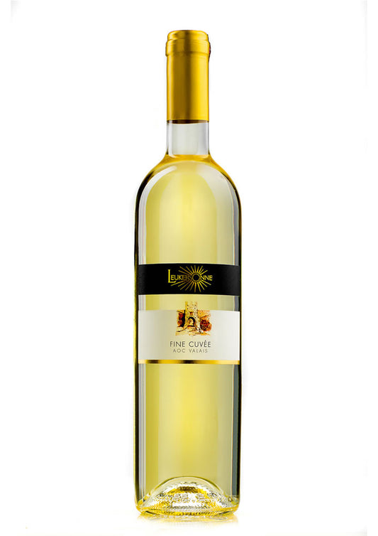 Fine Cuvée Weingut Seewer (Leukersonne)