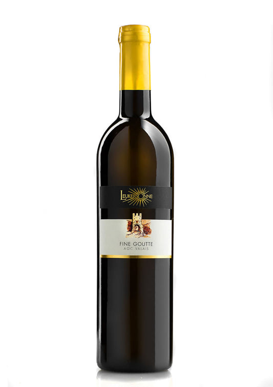 Fine Goutte / Finesse 2023 Weingut Seewer (Leukersonne)
