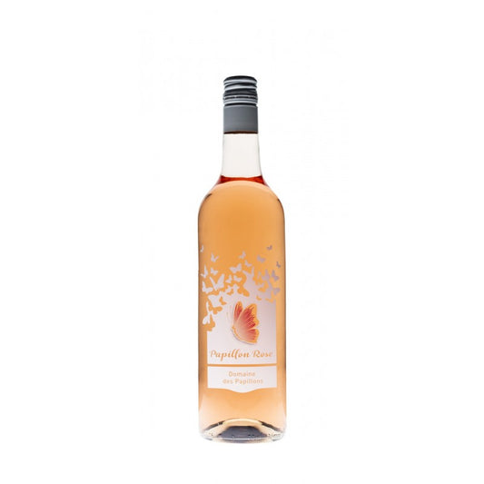 Papillon Rosé, Coinsins, AOC La Côte
