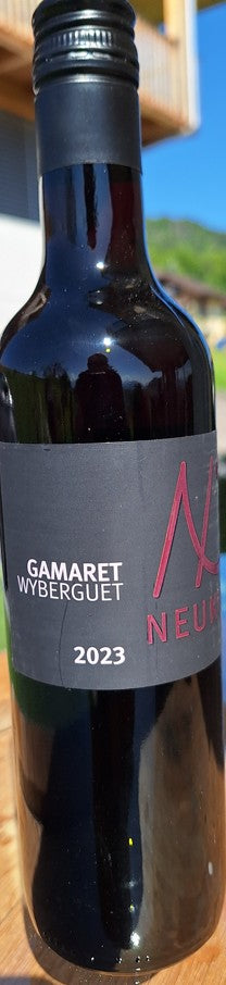 Gamaret Wyberguet 2023 50cl Neukom