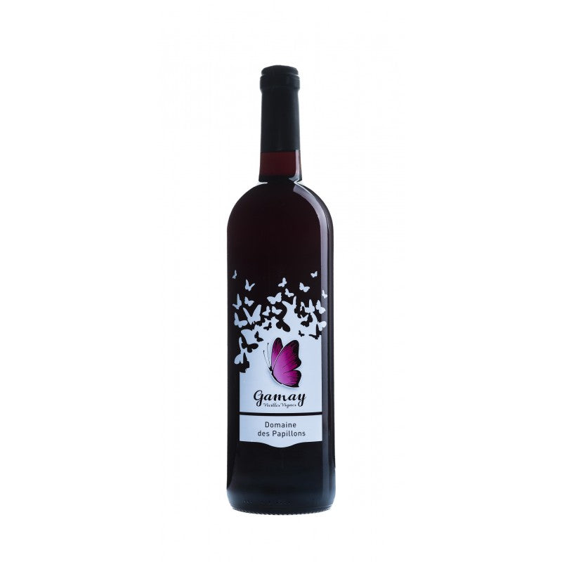 Gamay, AOC La Côte