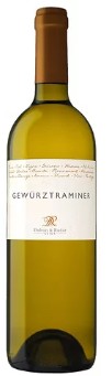 Gewürztraminer 2023 AOC Wallis BIO