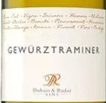 Gewürztraminer 2023 AOC Wallis BIO