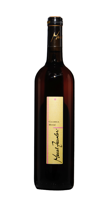 Gloria Rosé Bio MARCEL ZANOLARI Valtellina