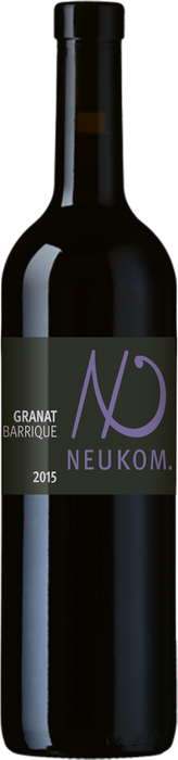Granat Pinot Noir 2015 AOC Zürich NEUKOM