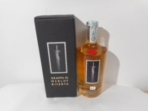 Grappa Cupinero Merlot Col di Bacche 70cl