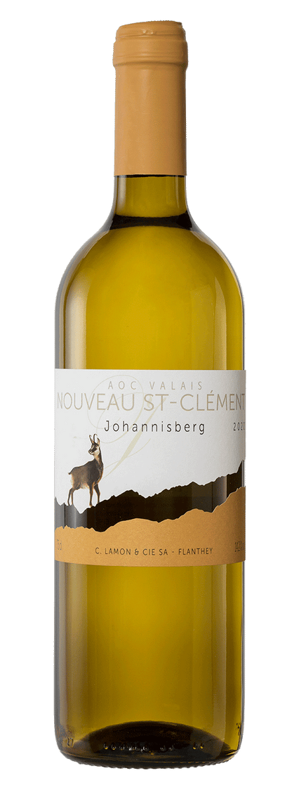 Johannisberg AOC Valais Nouveau St-Clément