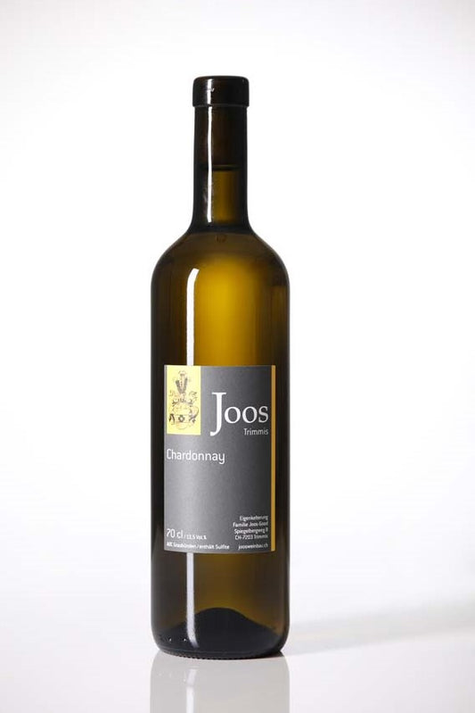 Chardonnay 2021 (Weissweinspezialität)JOOS, Trimmis