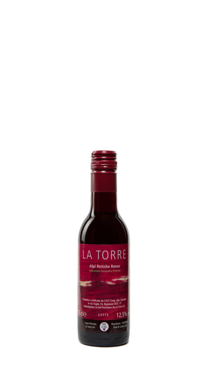 LA TORRE Terr. Retiche Sondrio 2016