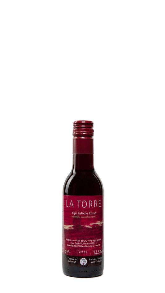 LA TORRE Terr. Retiche Sondrio 2016