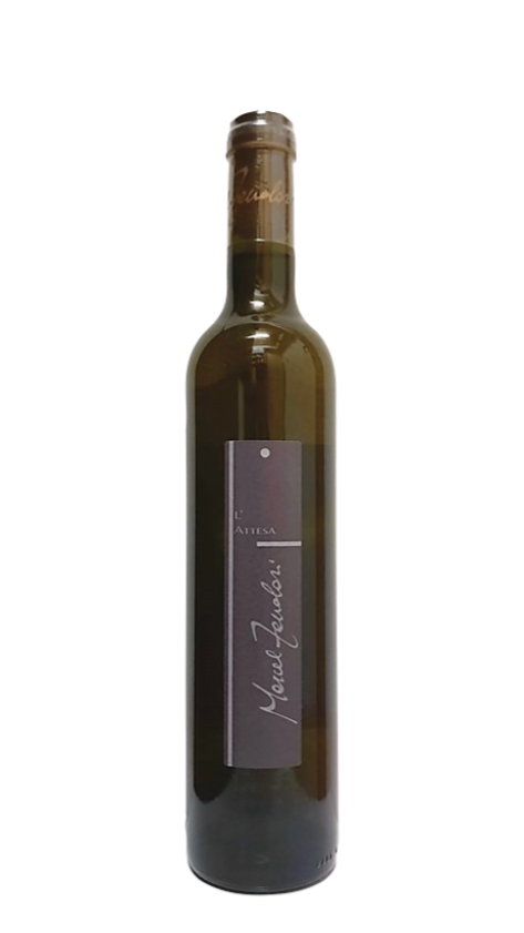 L'Attesa 2019 50cl IGP Biodynamico Moscato Alpi Retiche