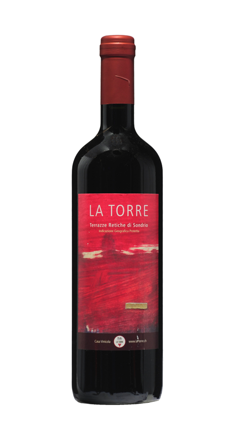 LA TORRE Terr. Retiche Sondrio 2016