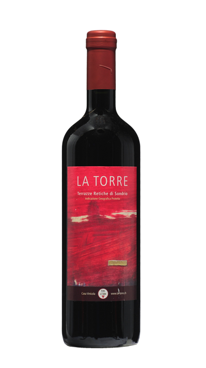 LA TORRE Terr. Retiche Sondrio 2016