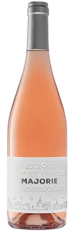 Cuvée Les Châteaux 2023 Assemblage Rosé Majorie AOC Valais