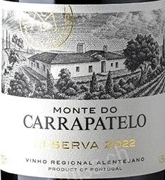 Monte do Carrapatelo Reserva 2022