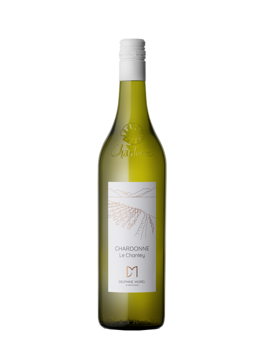 LE CHANTEY - Chardonne 2023 Delphine Morel