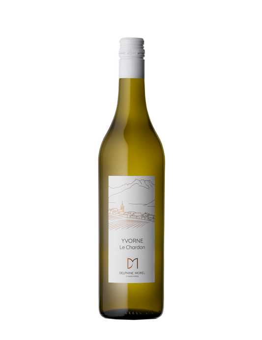 LE CHARDON - Yvorne 2023 Delphine Morel