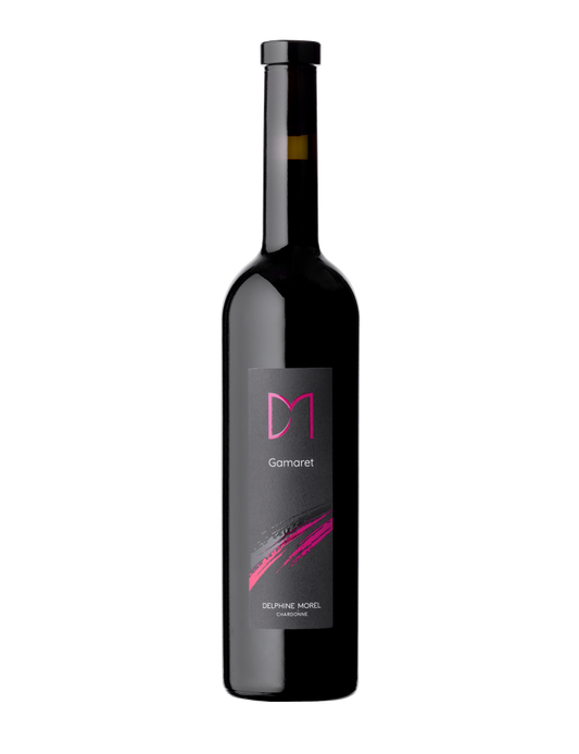 GAMARET barrique 2023 70cl Delphine Morel