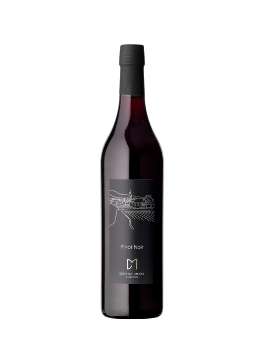 PINOT-NOIR - Ollon 2024 Delphine Morel