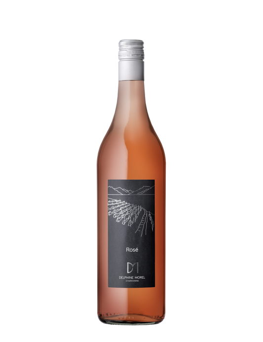 Rosé de Pinot Noir 2023 Delphine Morel