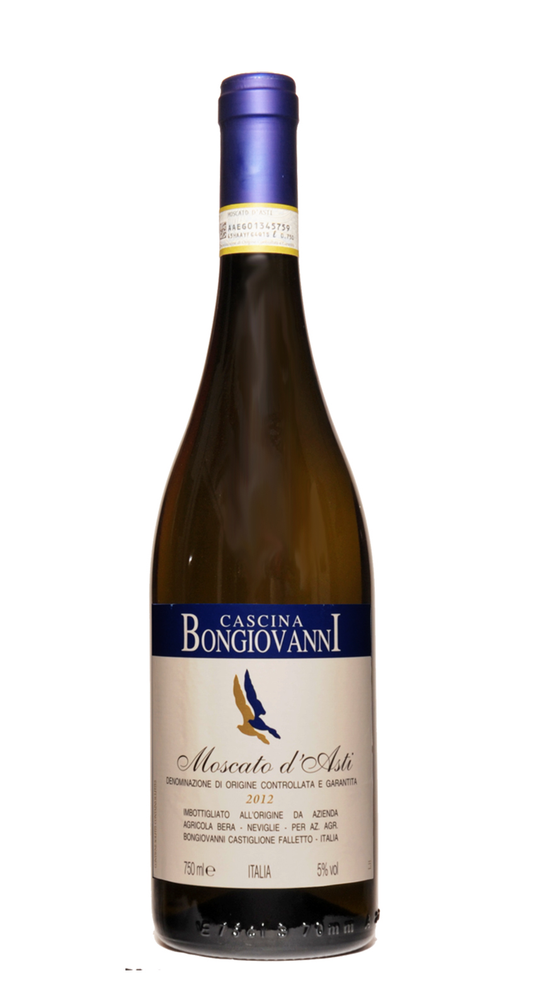 Moscato d'Asti DOCG 2022 CASCINA BONGIOVANNI