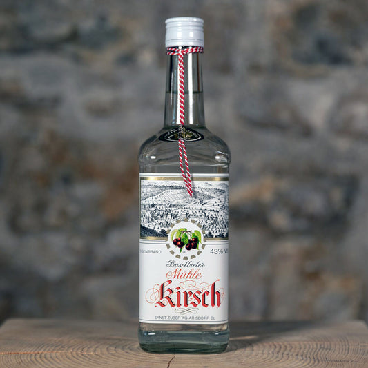 Baselbieter Mühlekirsch Zuber