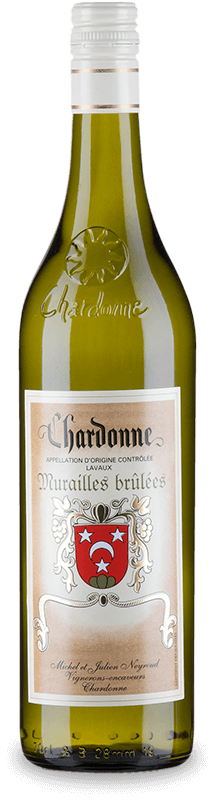 Chardonne Les Murailles Brûlées