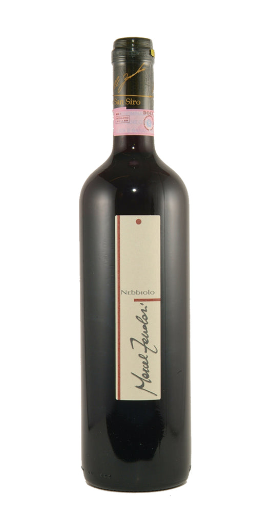 Nebbiolo Valtellina Superiore DOCG BIO Marcel Zanolari