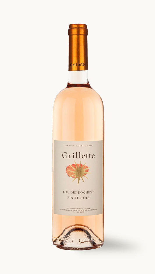 Oeil de Perdrix Premier « Oeil-des-Roches » 2020 Grillette