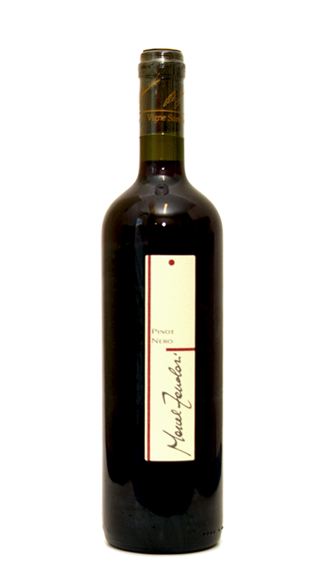 Pinot Nero IGT Bio 2017/18 MARCEL ZANOLARI