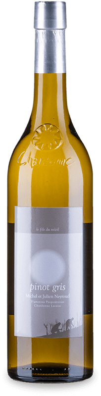 Pinot Gris Le Fils du Soleil