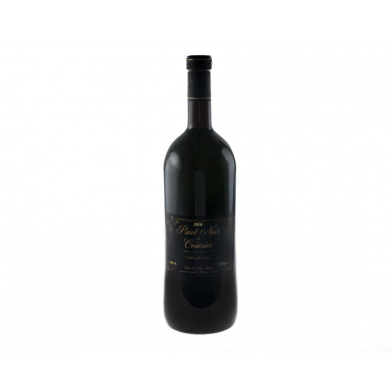 Pinot Noir Coinsins Barrique AOC La Côte