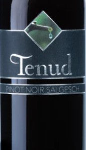 Pinot Noir Salgesch TENUD Varen VS