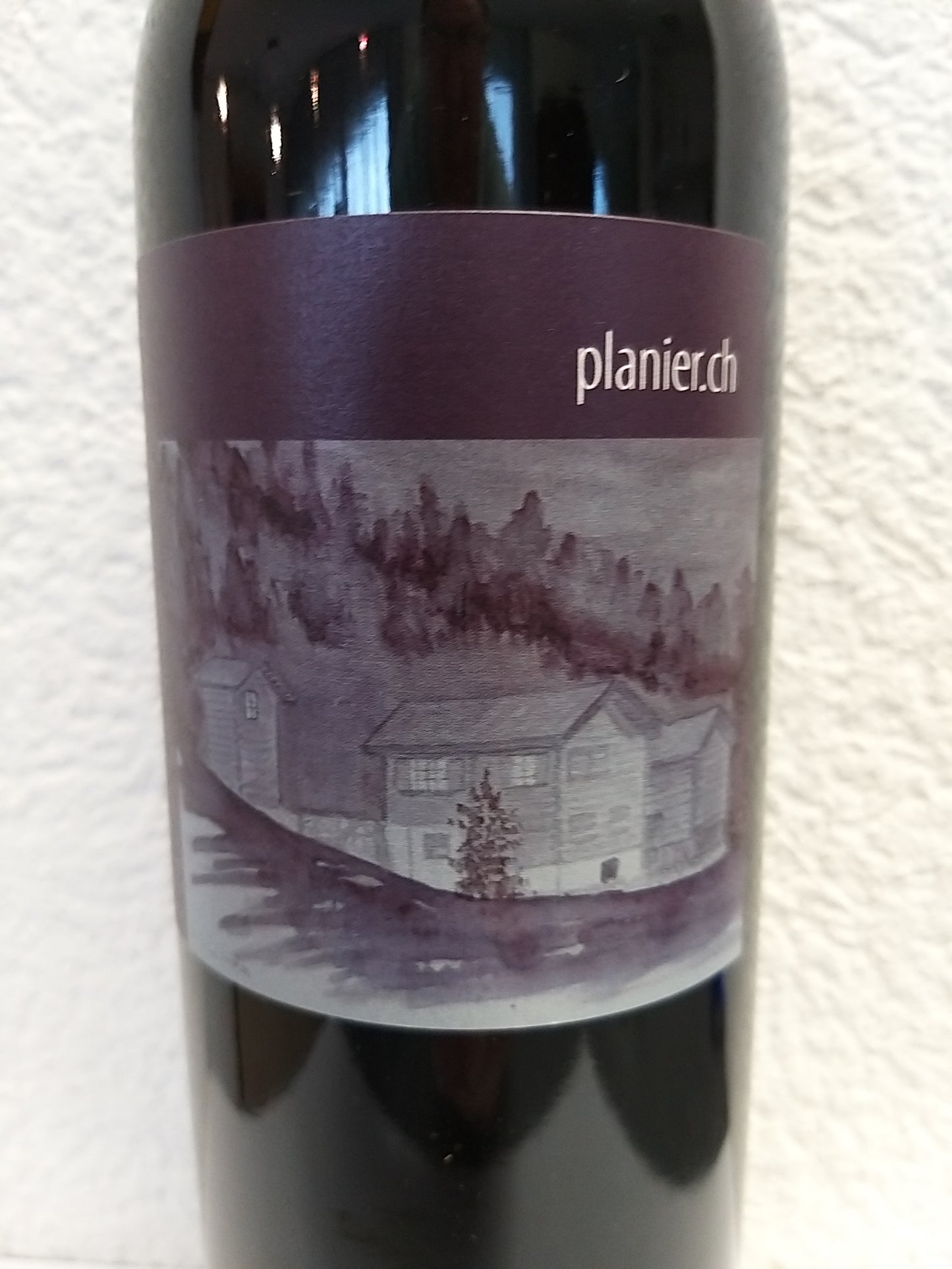 Planier 2018 (Gamaret im Eichenfass) Tenud, VS